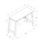 Bureau d'ordinateur Bureau à domicile Tiroirs de rangement pour ordinateur portable Stratifié contemporain-249831819