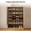Armoire de rangement pour chaussures Consiglia Boho-1130381831