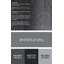 Tapis abstrait moderne 4418-704389972