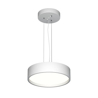 Gilda 1 - Light LED Drum Pendant