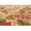 Tapis unique en laine noué à la main beige de 5 pi 6 po x 7 pi 6 po Anoceto