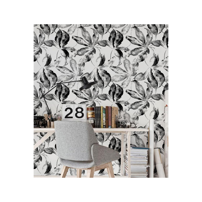 Canace 2.5m x 2.5m Matte Mural, 312 x 219cm
