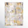 Chiswick Abstract Yellow/Gray/Ivory Area Rug