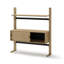 121cm H x 108cm W Standard Bookcase-268244509
