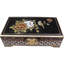 Hand Painted Flower and Bird Jewellery Box-27123054