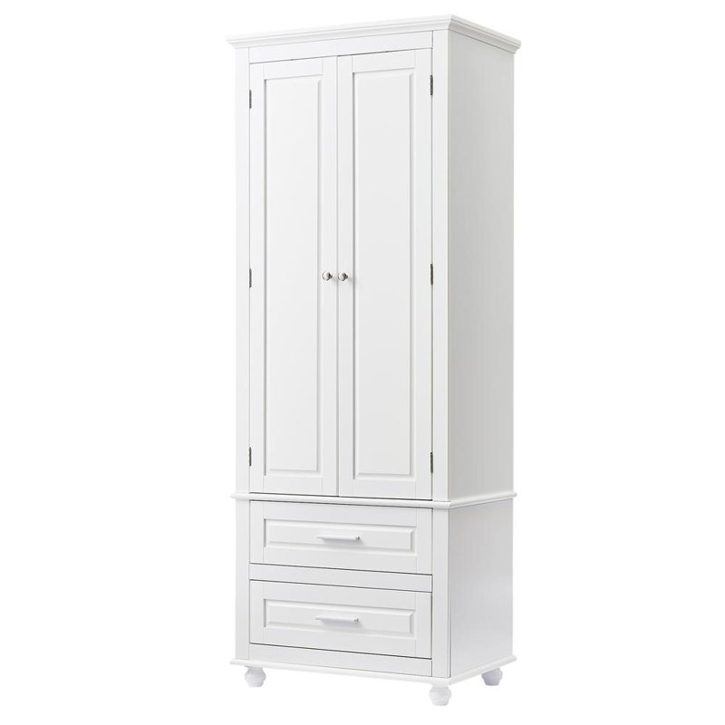 Modern Vertical Storage Cabinet
