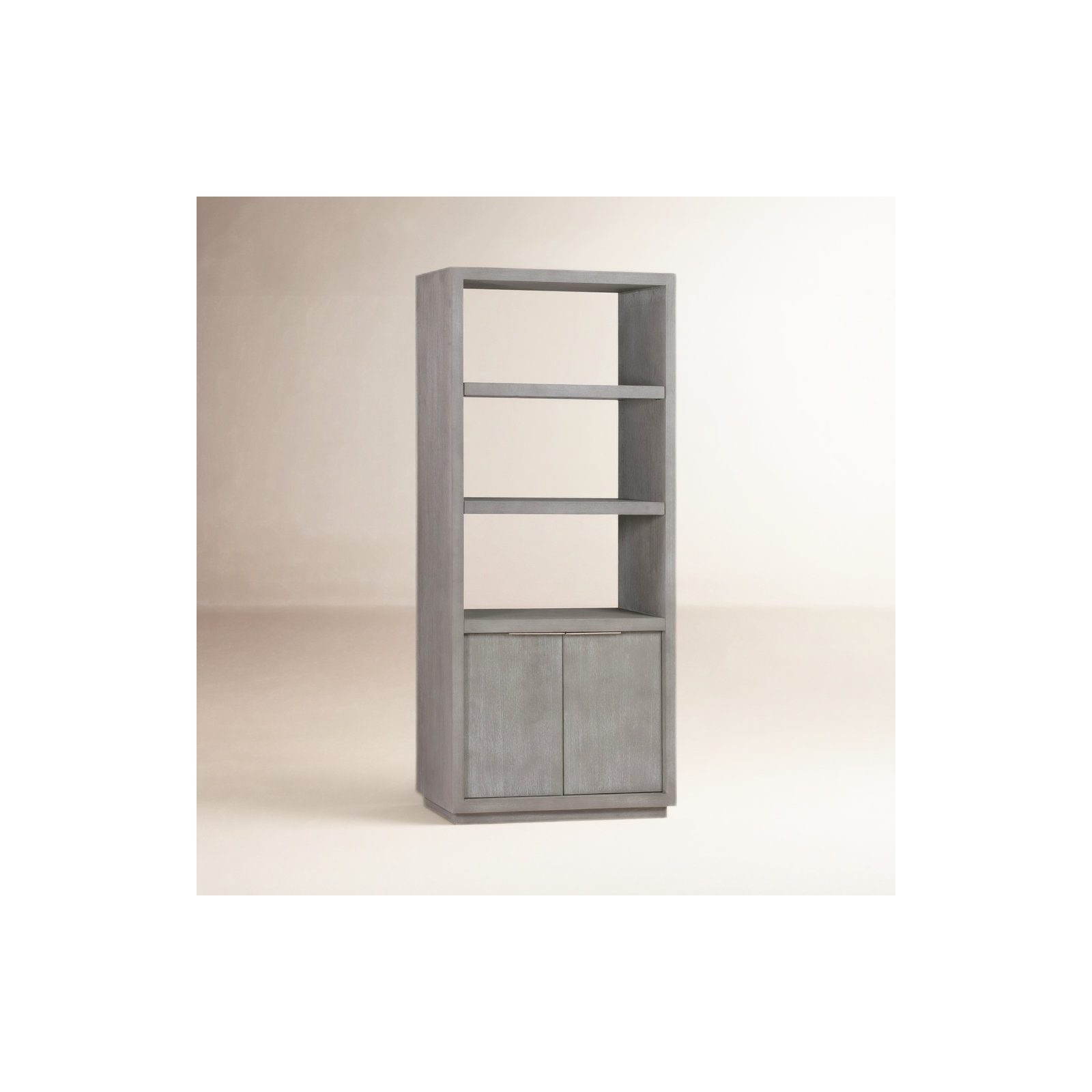Eloise Standard Bookcase, Mineral