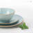  18 Piece Stoneware Dinnerware Set, Dish Set for 6-1936077938