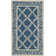 Jonsson Hand Hooked Wool Pile Geometric Rug