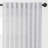 Dato 2-Panel Print Soft Textured Light Filtering Curtain - 3-In-1 Back Tab, Rod Pocket, Ring Tab-1727778650-1727778652