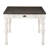 Heppman Extendable Four Leg Dining Set