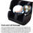 Faux Leather Massage Chair