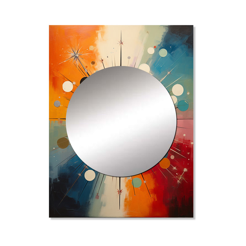 Ysela - Mid-Century, 40 po x 30 po