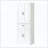 Bathroom Storage Cabinet Doors Drawer Adjustable Shelf-668476789