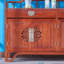 Buffet chinois en bois massif-122785271