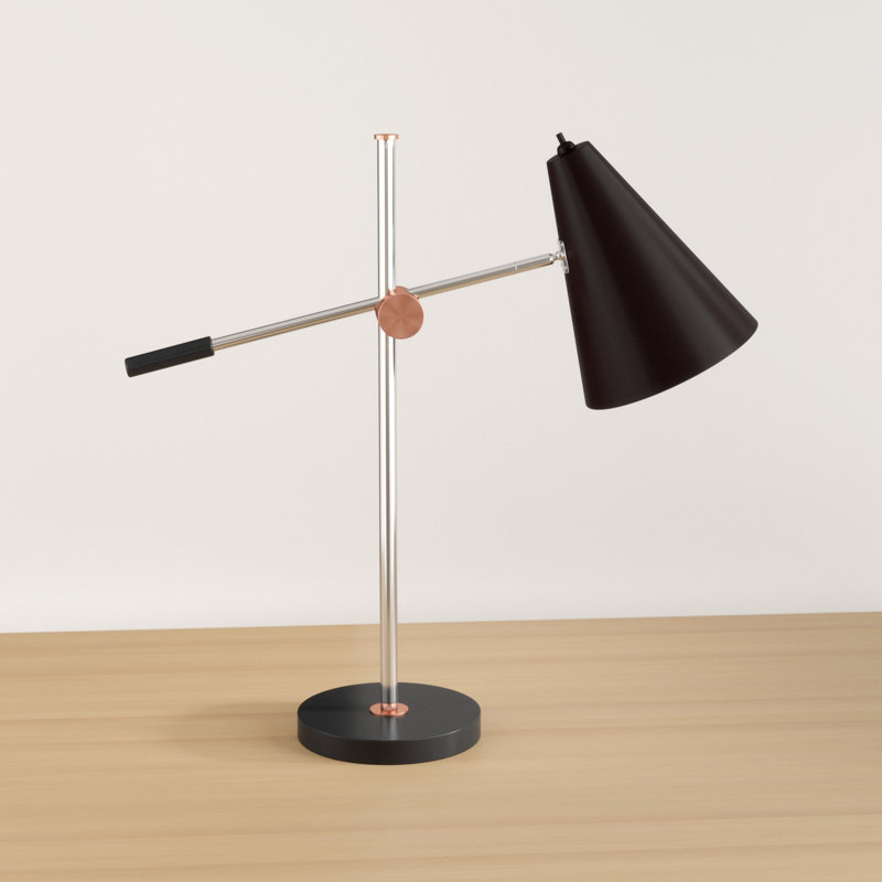 Metal Desk Lamp