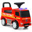 «Kids Ride on Fire Engine»
