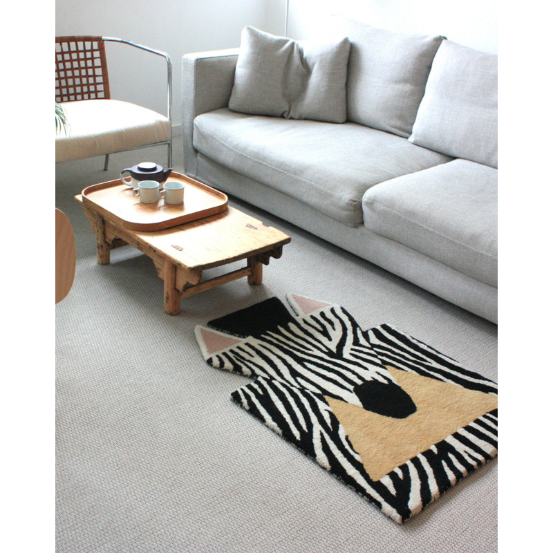 Wool Area Rug