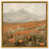 Gold Floater Frame