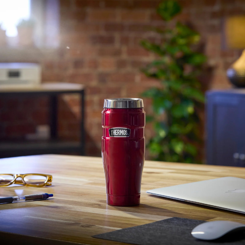 Thermos 470, Red