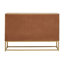 Deo 120cm Solid Wood Sideboard