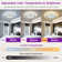 Foelke Ceiling Fan with LED Lights