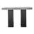 Tori Rectangular Concrete Outdoor Bar Table
