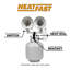 Heatfast 30,000 Btu Lp Gas Tank Top Heater