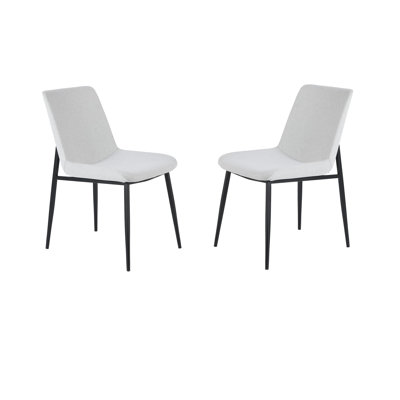 18'' H Upholstered Side Chair