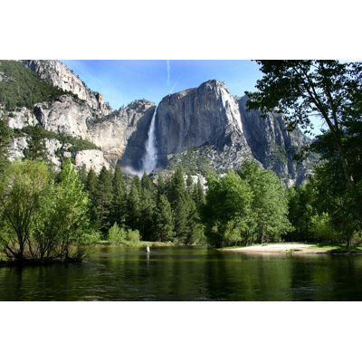 " Yosemite National Park "