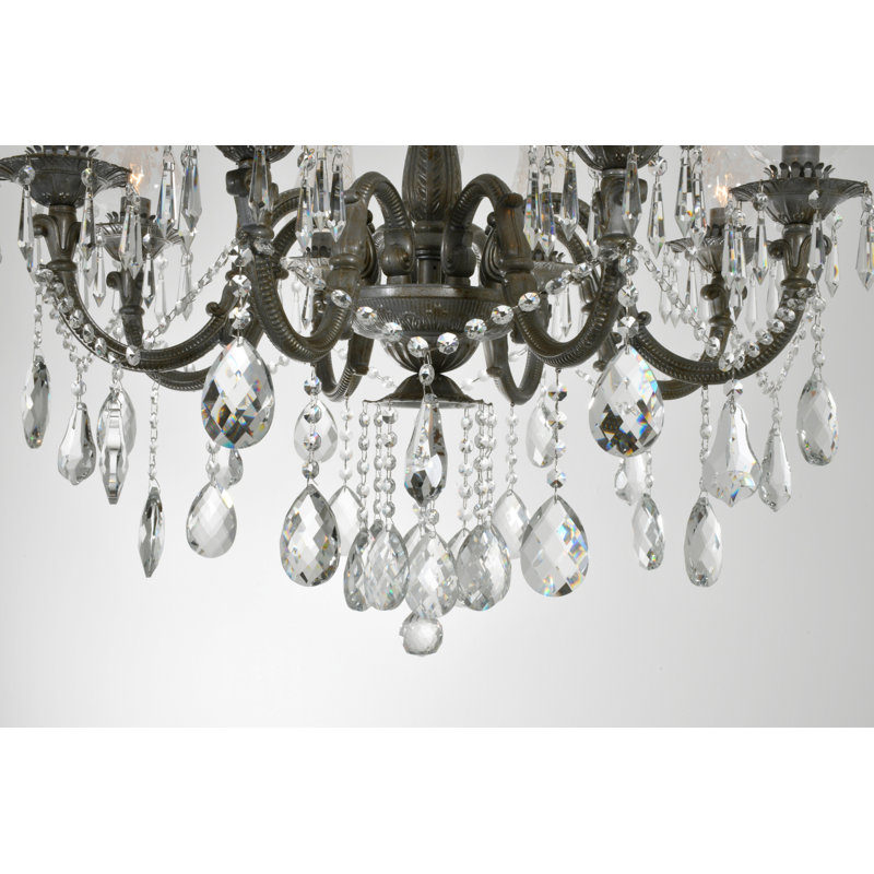 Kawon 8 - Light Classic / Traditional Chandelier