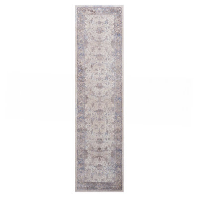  Brown / Beige / Traditional Area Rug
