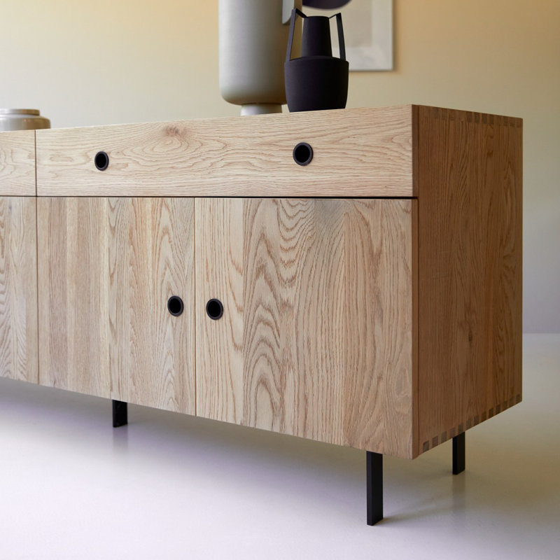 Jeanne 72.83'' W Sideboard