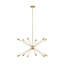 Addley 12-Light Chandelier-128495589-36226045