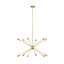 Jax 12 - Light Chandelier-45576459