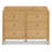 Birdie 6-Drawer Dresser-106501141