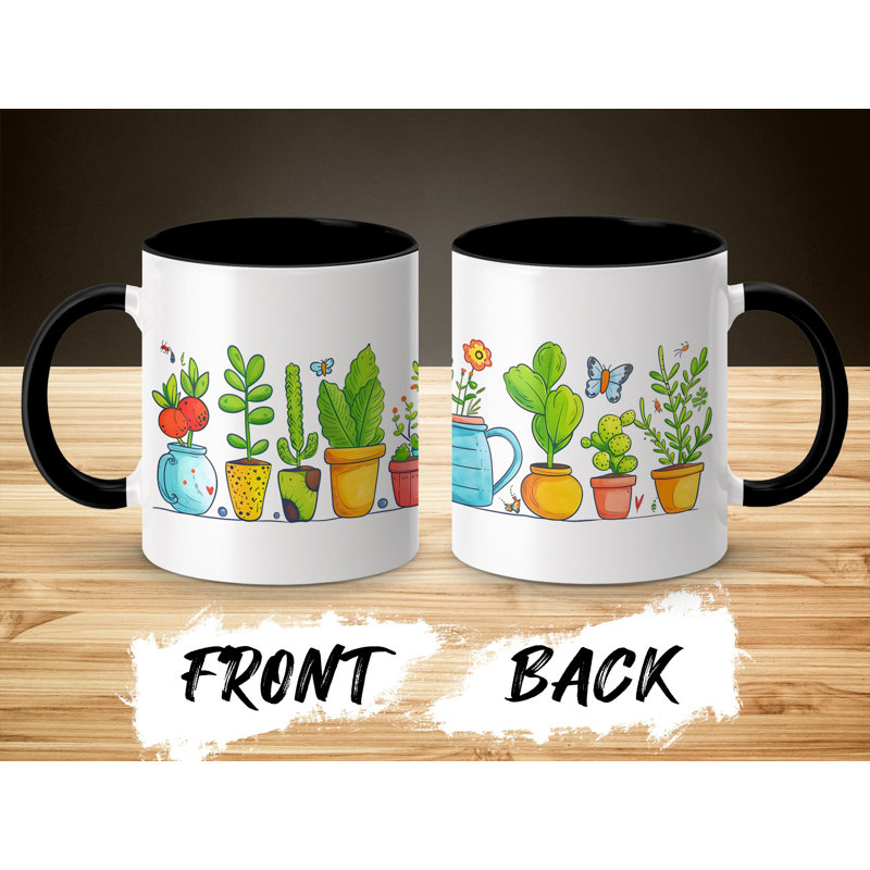 Ceramic Coffee Mug