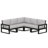 EDGE 5 - Person Seating Group with Cushions-128126202-68603043