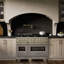 ZLINE Autograph 48 in. Classic Gas Range with 8 Burner DuoPro Cooktop w/ Champagne Bronze Accents-735385006-735385007