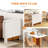 Torpoint Extendable Oak Dining Table-714627554-714627555