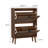 Medieval Modern Independent Shoe Cabinet