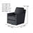Swivel Glider Armchair-67820095