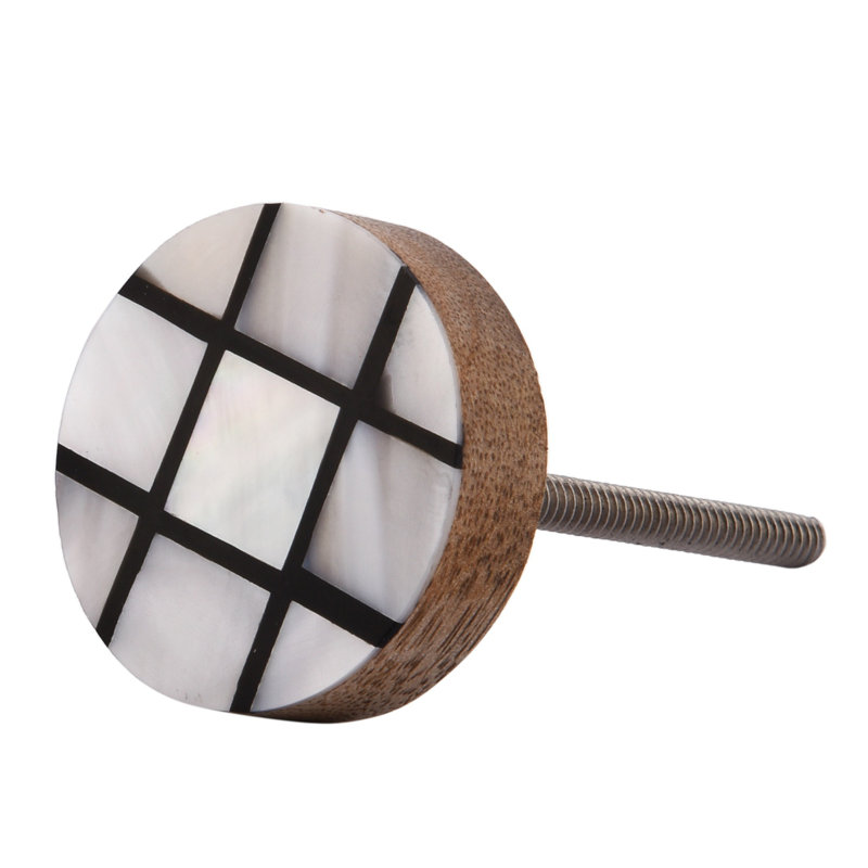 1 1/2" Diameter Mushroom Knob Multipack