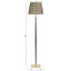 Lampe sur pied Toriano Carlyle