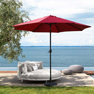 Casares 107.87'' Market Umbrella
