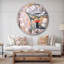Horloge murale Swigart Love in Paris IV-36845818