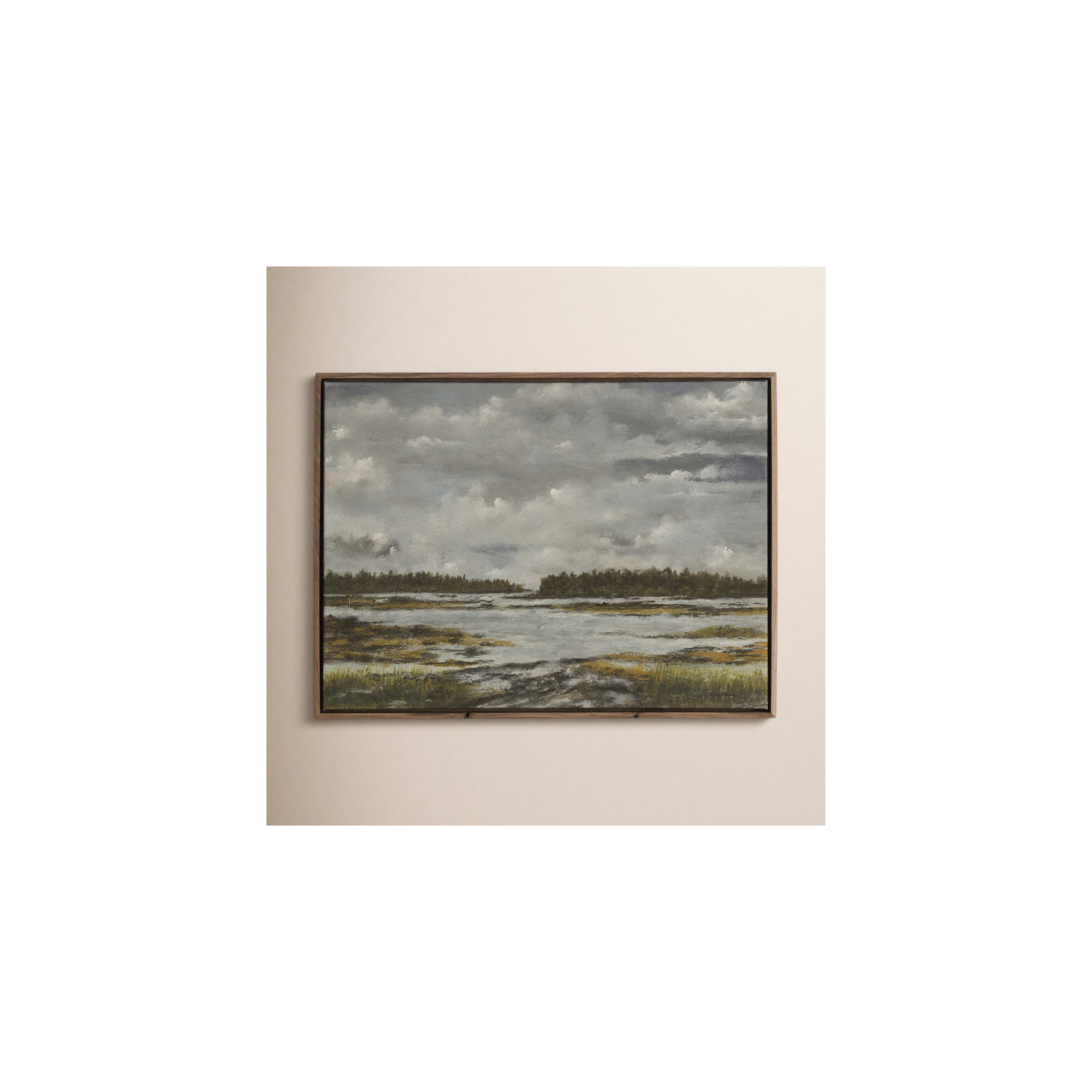 Nova Scotia by Lori Marie, 24" H x 32" W