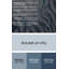 Art mural sur toile gris, "Christmas Frost"-1205269207