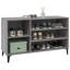 Shoe Cabinet 102x36x60 cm Engineered Wood-2027656742