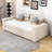 Loisann Upholstered Daybed-861871598-861871599